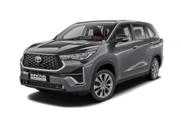 Toyota Innova Hycross Color Silver Metallic